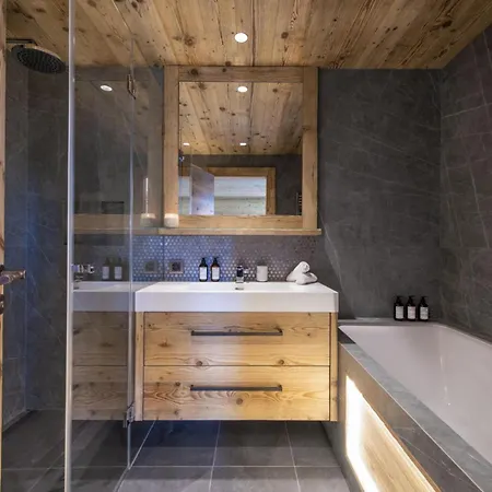 Apartment Summit Tranquility In Chalet *