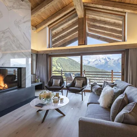 Summit Tranquility In Chalet