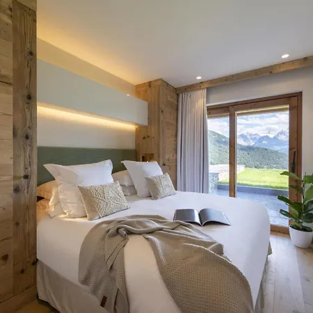 Summit Tranquility In Chalet * Mayrhofen