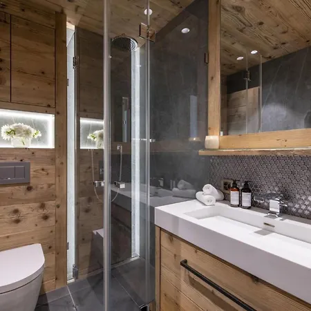 Summit Tranquility In Chalet Apartment