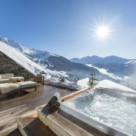 Apartment Summit Tranquility In Chalet
