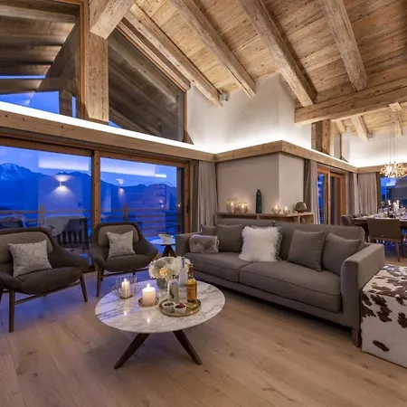 Summit Tranquility In Chalet Apartment *