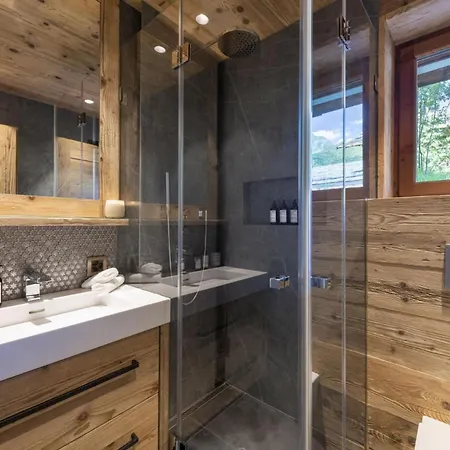 Apartment Summit Tranquility In Chalet Mayrhofen
