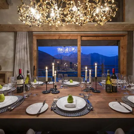 Summit Tranquility In Chalet