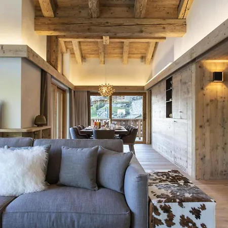 Summit Tranquility In Chalet *